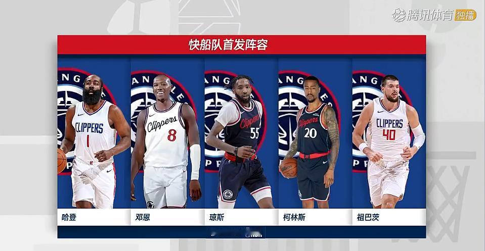 泰伦卢变阵了——这恐是最后一招，没效大概率下课！4连败了，上次赢鹈鹕最后时刻靠