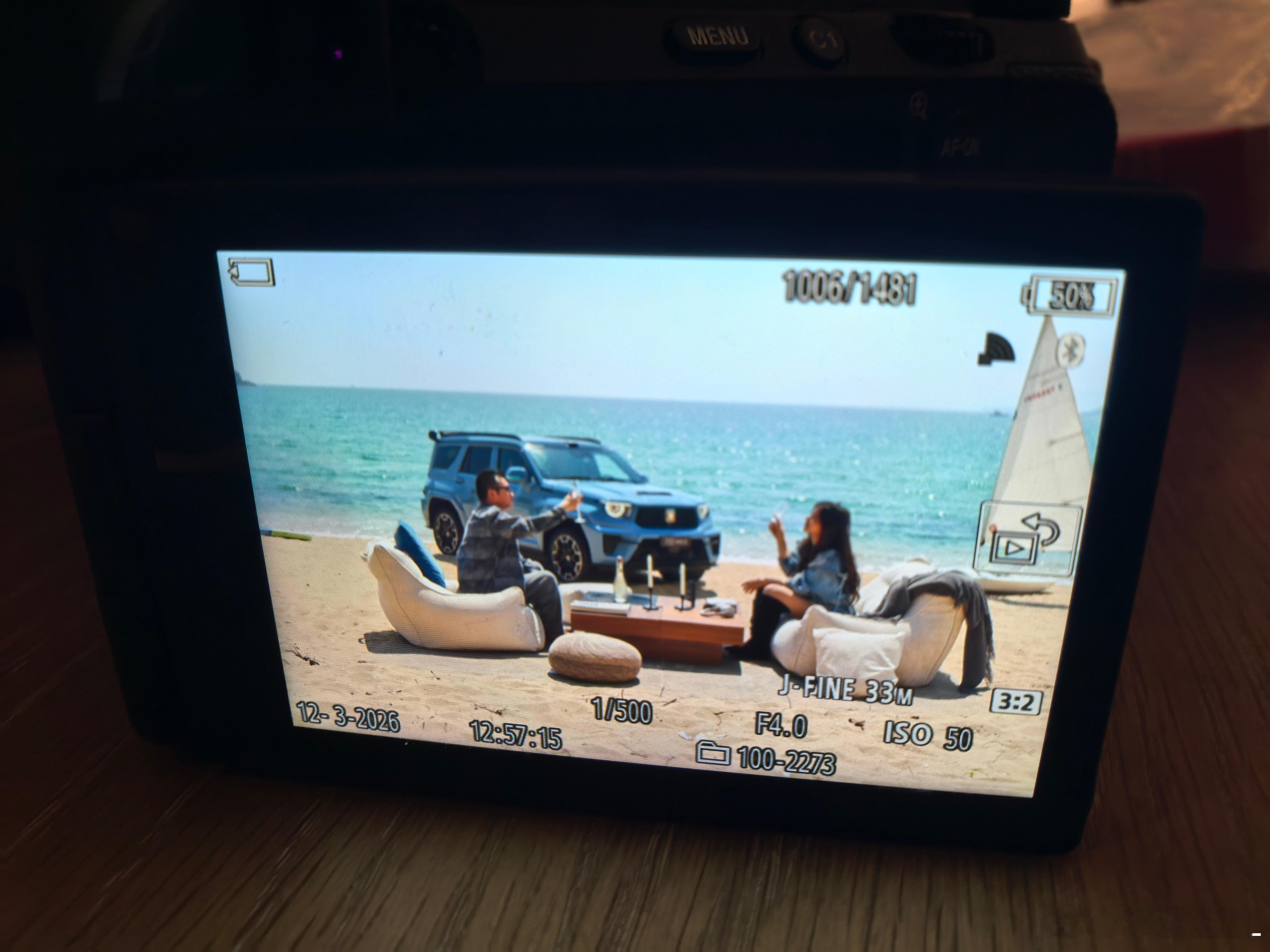 再给你们看几张全新坦克700的照片吧。还都在相机里。没导出来，纯原图。