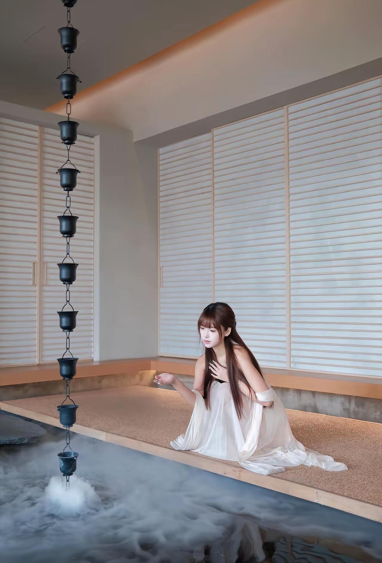 在热气腾腾的温泉中，感受身心放松的极致体验。女生要10万块钱彩礼,过分吗?什么