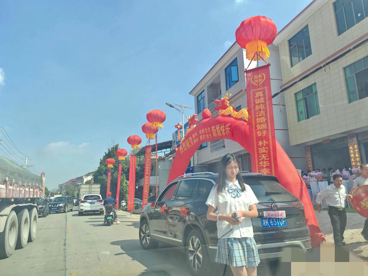 我敢打包票！明年的生育率肯定会提高！本人国庆回江西2-3号这两天，第一天