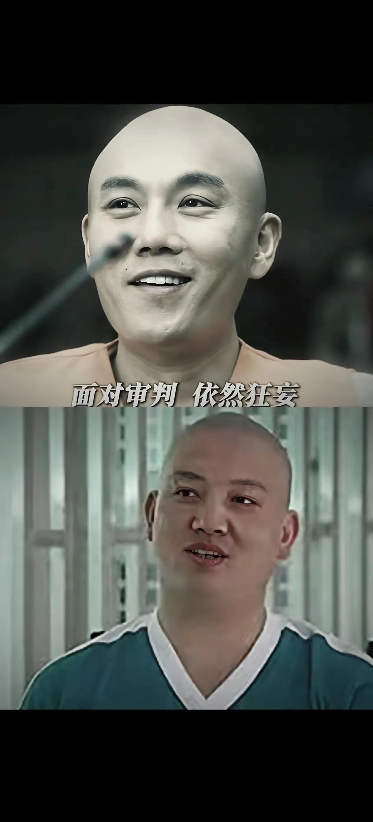 秦昊演技太牛了一个毒贩演的入木三分这妥妥的演技天花板啊！[赞]