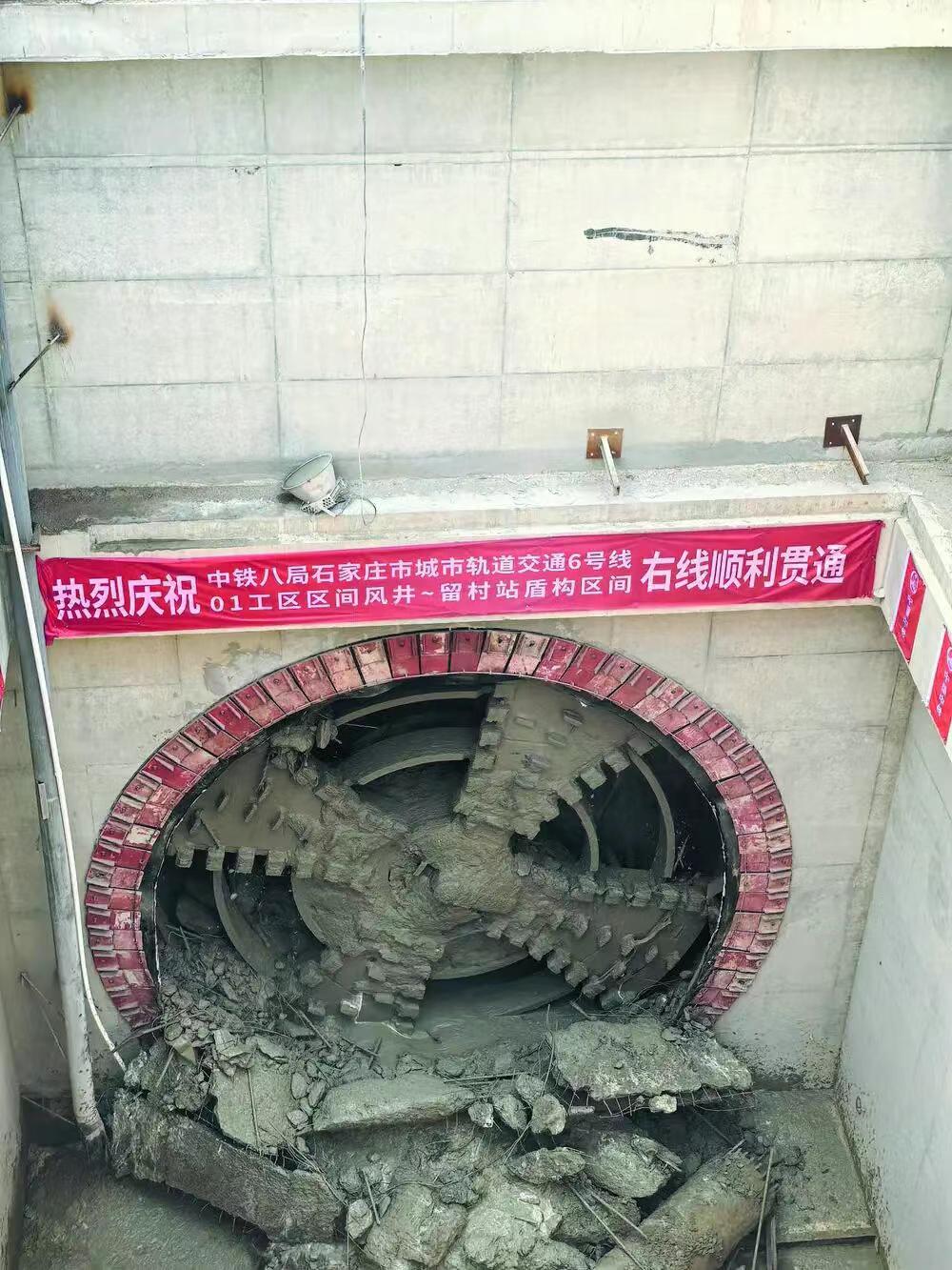 四分之一进度！石家庄地铁4号线建设进度最快火力全开，全线正线轨道长约47.1公里