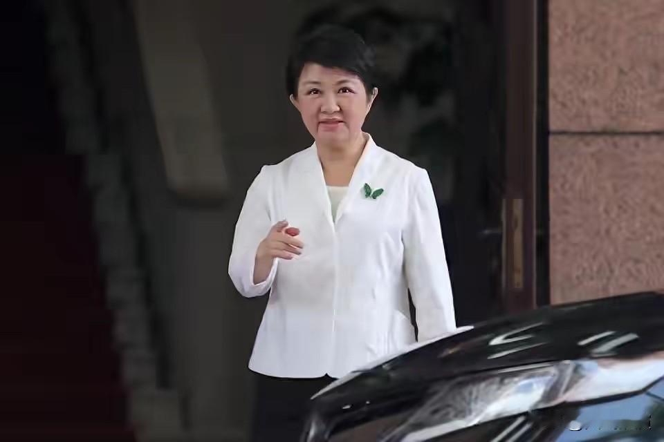 卢秀燕已经彻彻底底出局了，她与赖清德的民调就说明了一切最新这份岛内民调一出来