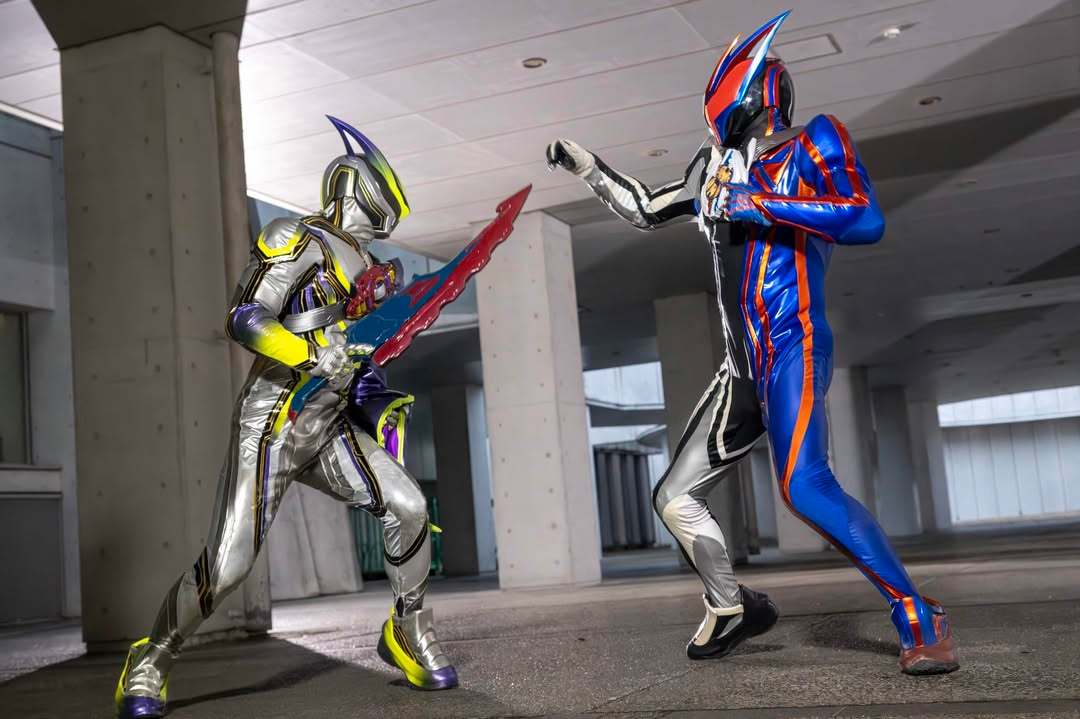 假面骑士ZEZTZ💤仮面ライダーゼッツのキャストブログ、ひとり語り巡査のひと