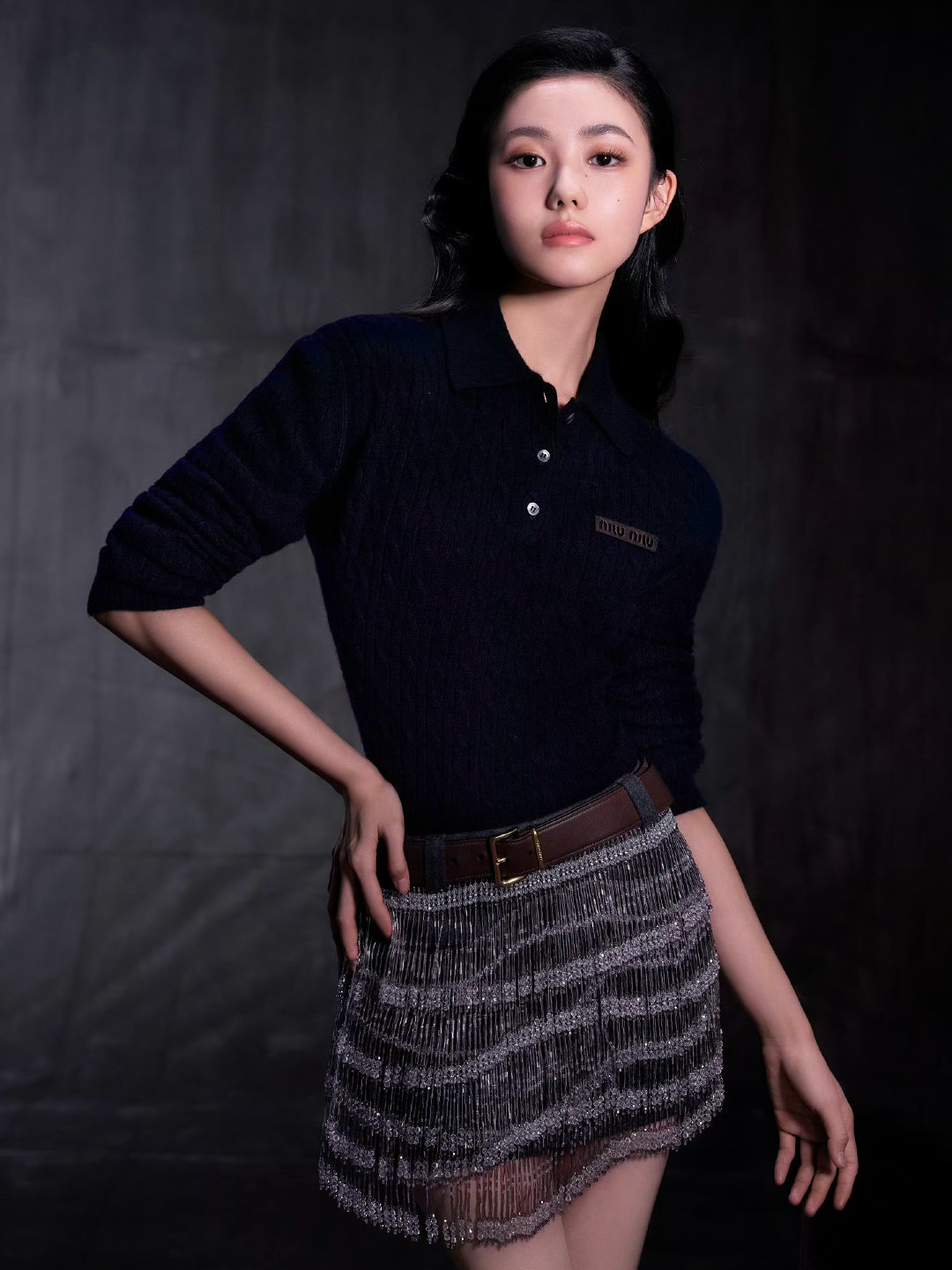 #刘浩存#顶美是不需要过多的修饰的[爱心]​