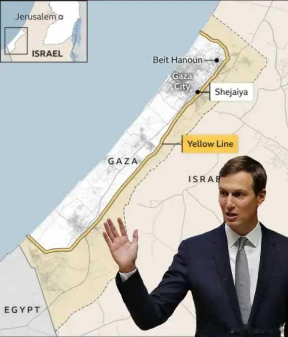 美国特使贾里德·库什纳在与以色列官员的闭门会议上明确表示：“在哈马斯彻底解除武装