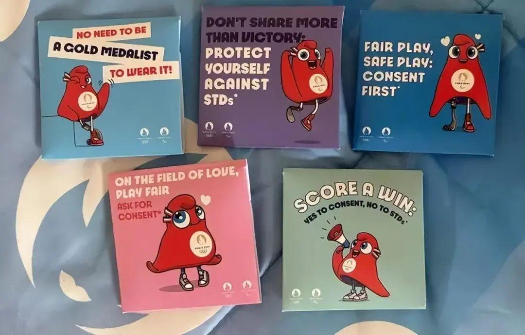 奥运会发避孕套这件事，很多人一听说就乐了，觉得是不是运动员们私下里太活跃，比赛之