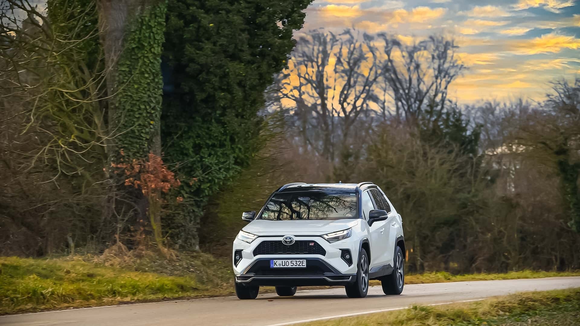 丰田RAV4GRSport​​​