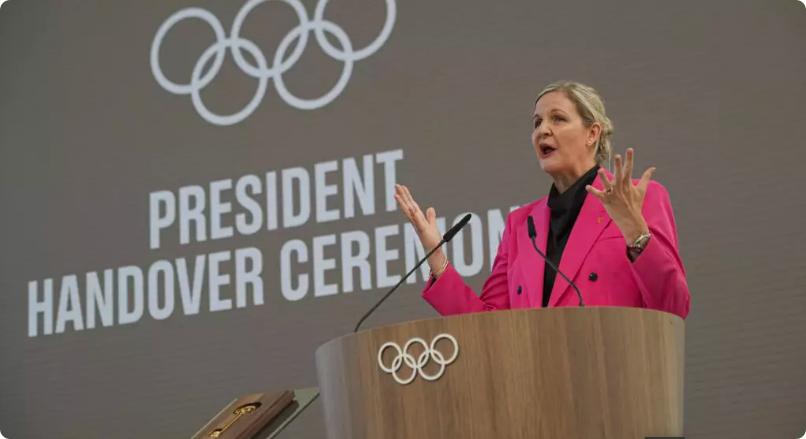 国际奥委会主席：即使俄乌达成和平协议，俄运动员也无法代表国家参加米兰冬奥会国