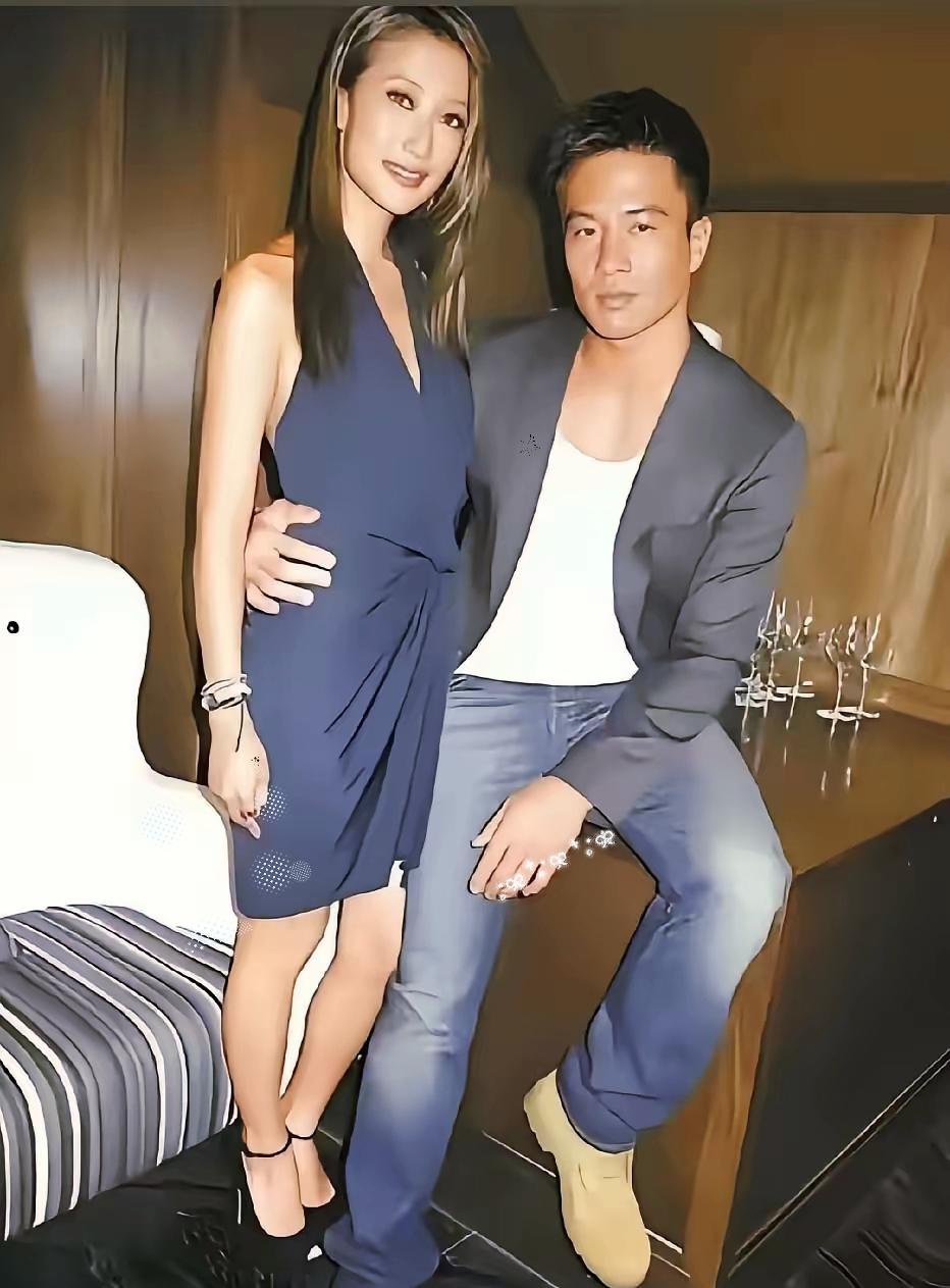 谢霆锋当年给亲妹妹牵红线，把安志杰介绍给了谢婷婷。他俩认识之后，很快就走到一起