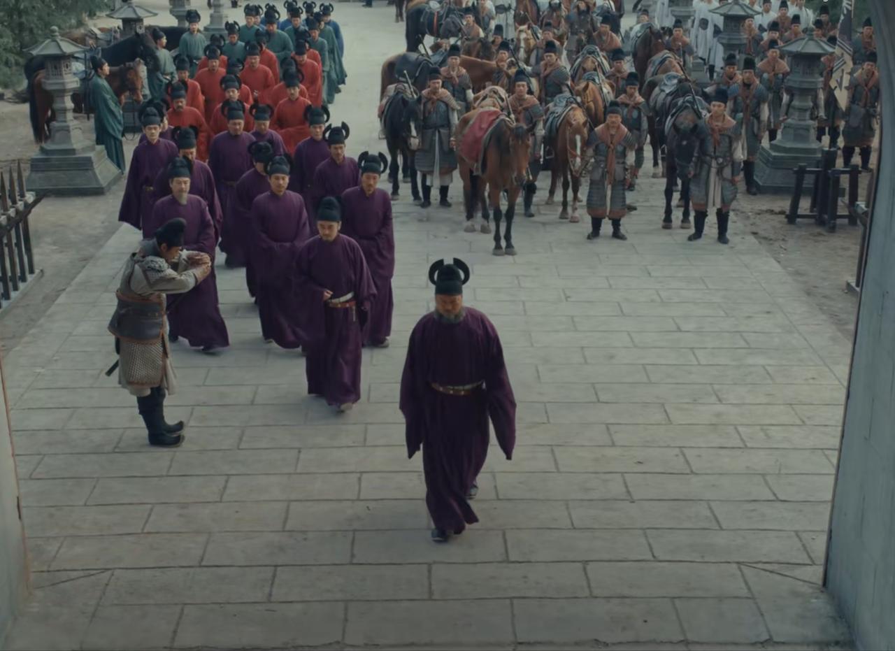 若杀一人，可救万人，你怎么选？《太平年》连续剧给出了这样一个答案。吴越国太尉