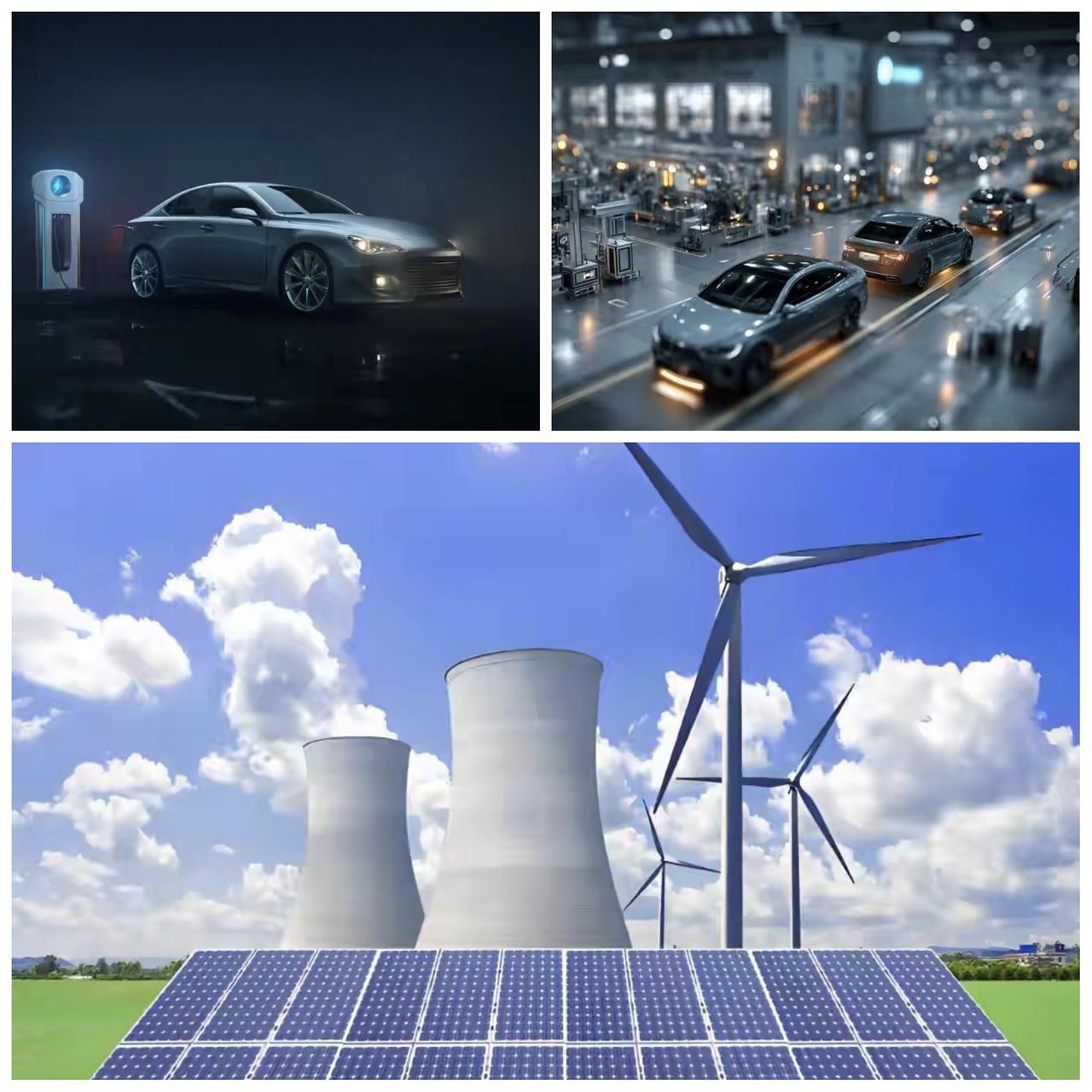 ✨世界开始拥抱中国新能源了✨🐼2025年中国出口新能源汽车343万辆，同