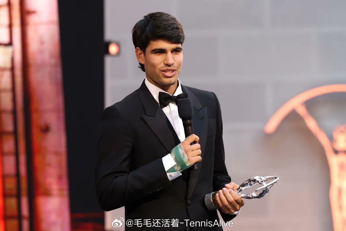 “我希望我最好的版本还没有出现。我还很年轻，不能说我已经发挥出我的全部潜力。我还