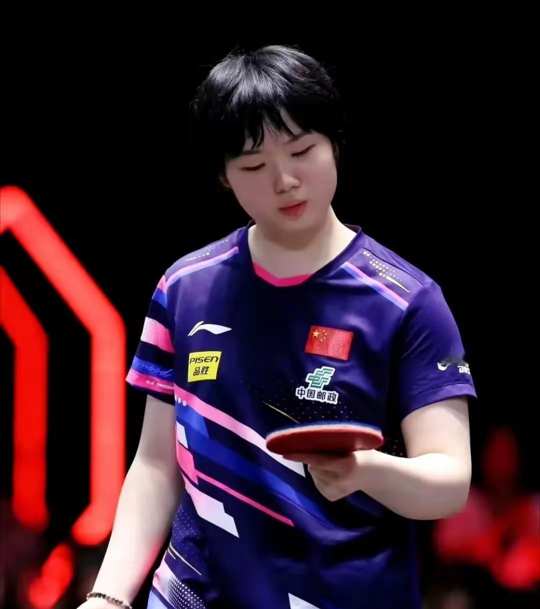 乒超总决赛：3人把身价输得“彻底”蒯曼蒯曼的表现，说实话让人失望，莎莎不