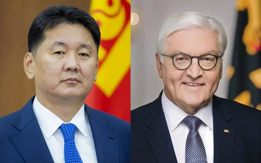 蒙古国总统呼日勒苏赫将访问德国，这是蒙古国总理乌其日勒访问日本后，国家高层的再一