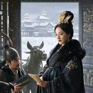 一丝不挂的亡国皇后，被扔上敌人的床，一席话却让屠夫变了脸。公元311年，匈奴