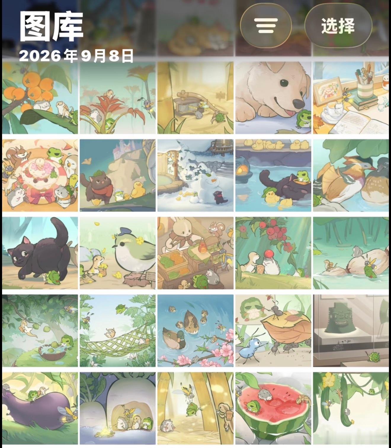 旅行青蛙即将停运这次它真的要去流浪了....其实大多数人其实先抛弃了小青蛙，因为