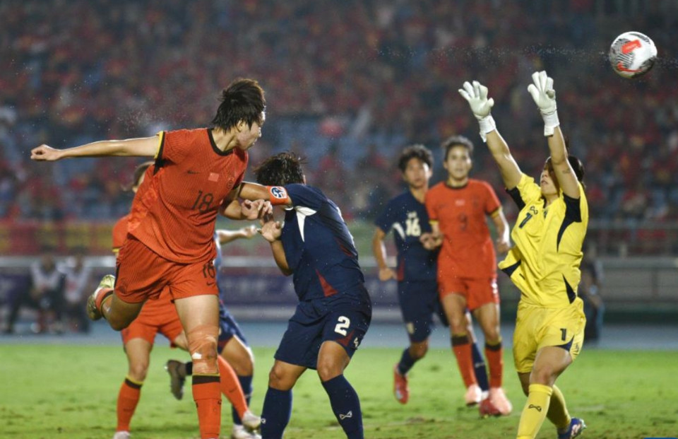东亚杯女足新阵容有待检验7月9日，中国女足将在客场迎来2025年东亚杯首场对阵