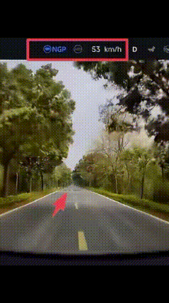 “远看以为是塑料袋”，没想是4个熊孩子躺在马路中间，当时的汽车时速是53码，要不