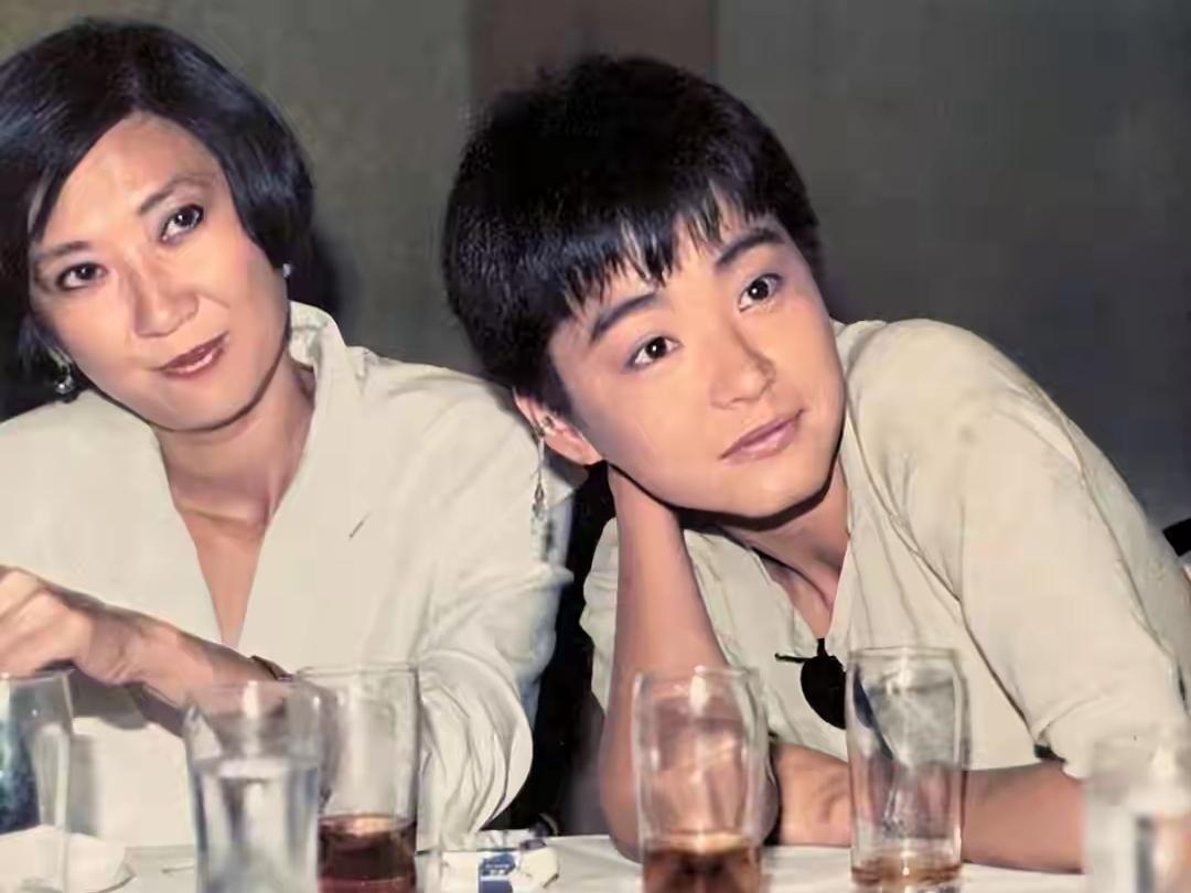 1993年，施南生找大作家亦舒借钱，一向嘴尖牙利的亦舒，毫不客气的对她说：“给男