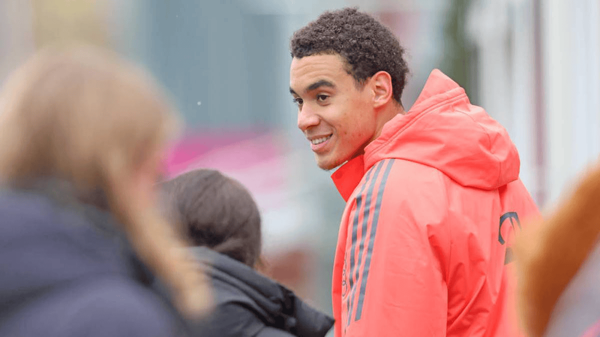 孔帕尼: 从明年开始, 可以期待穆西亚拉有很大的成就