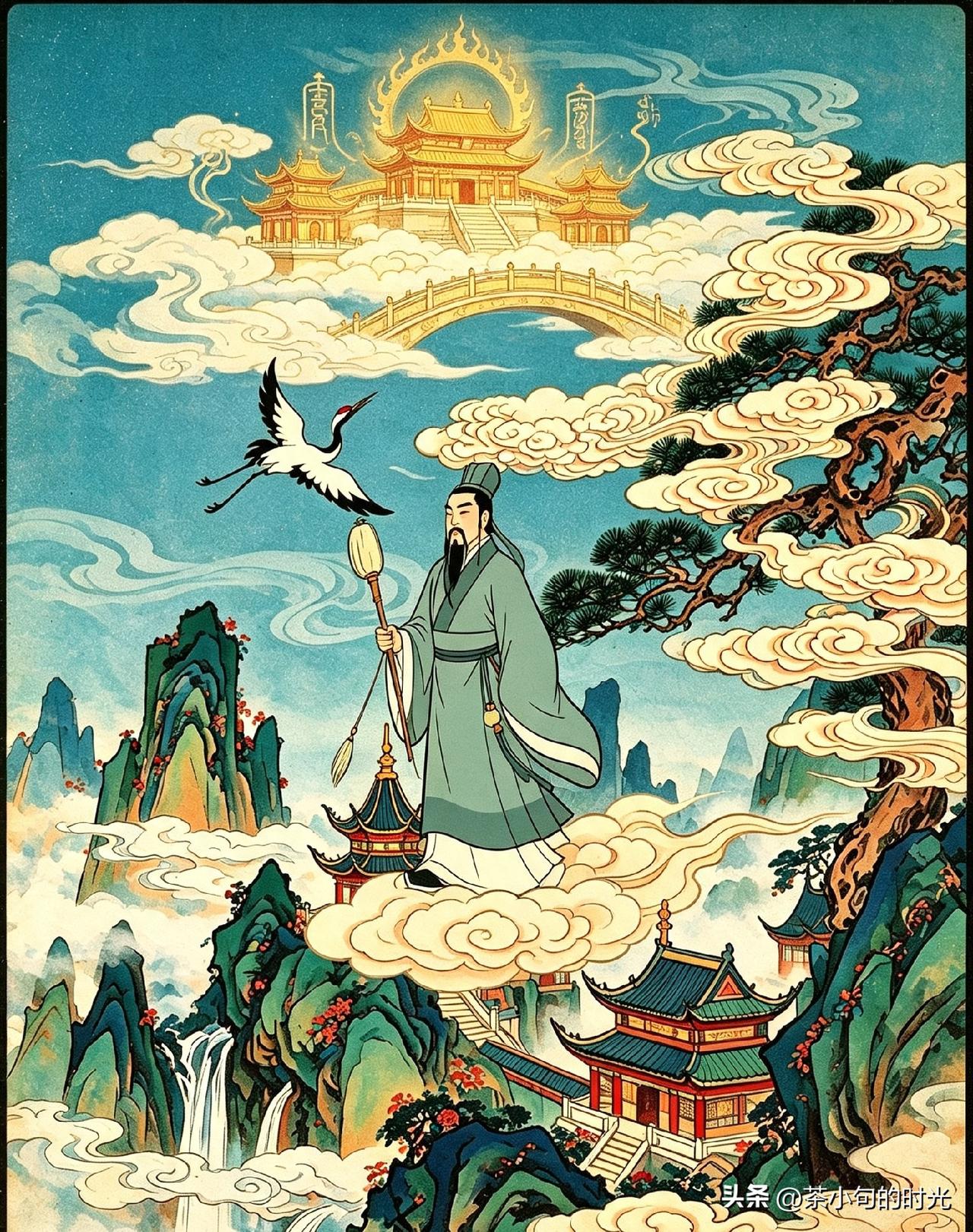 悟空拜师那天，菩提祖师明知他是猴子，却问：“你是个什么人？”这不是问出身，是在