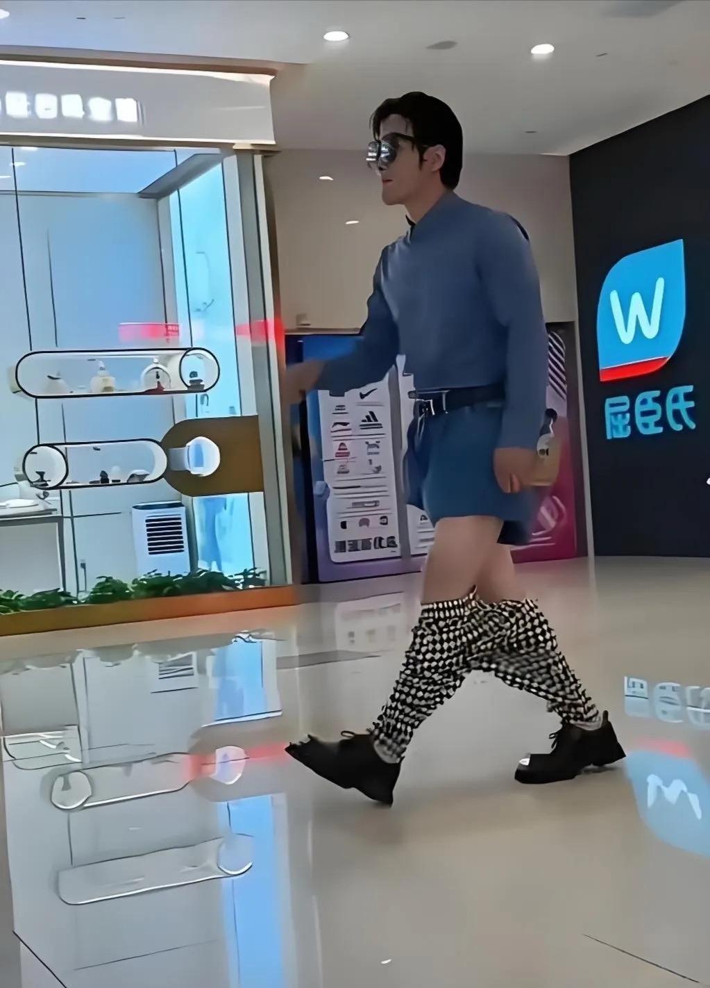 现在的设计风格都很独特