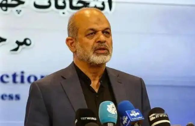 伊朗现在最安全的高层应该是外长，最危险的高层可能是革命卫队的司令瓦希迪。瓦希