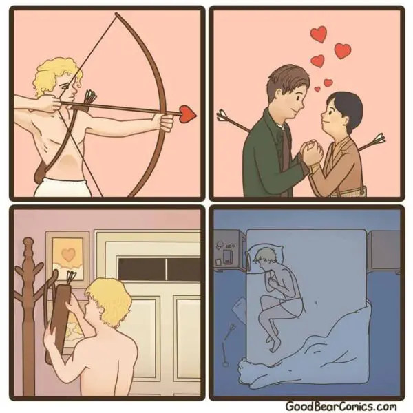 真会啊（goodbearcomics）今日meme今日memes​​​