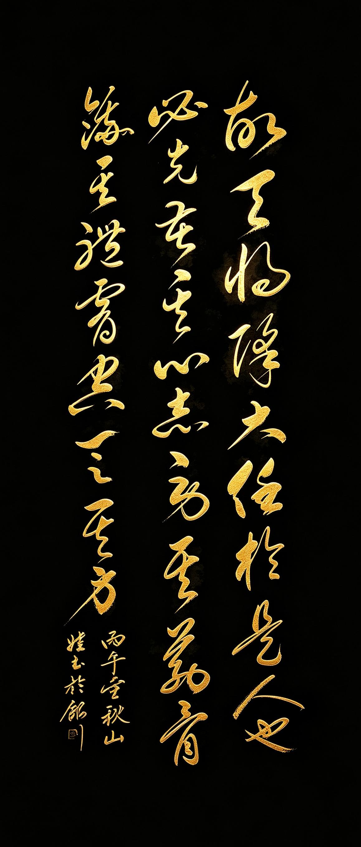 人在低谷的时候，最适合读一读这句话。所有的磨难，或许都是上天在为你铺路。这