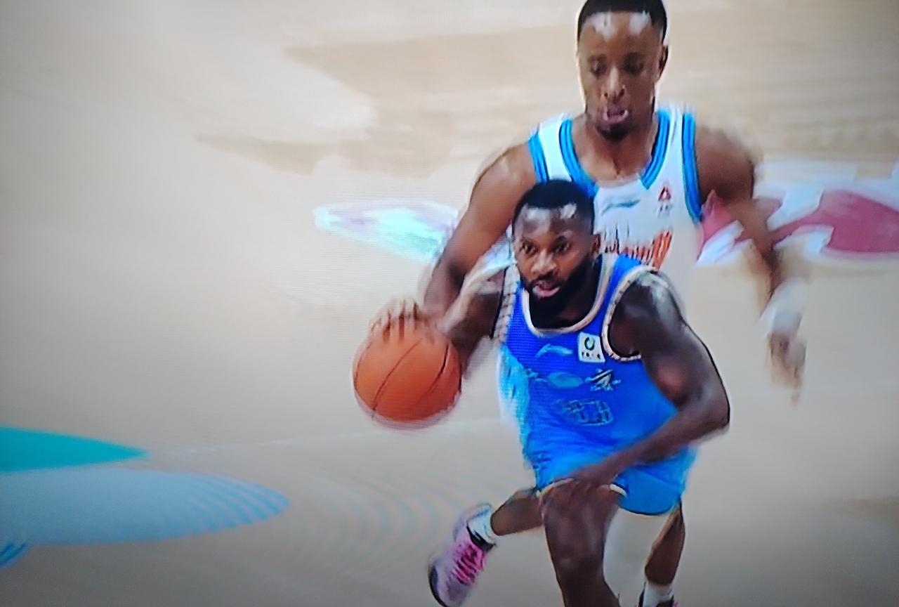 马帝昂奥莫特的拉胯表现！北京首钢会成为最最调整外援的俱乐部吗？北京首钢堪称经典