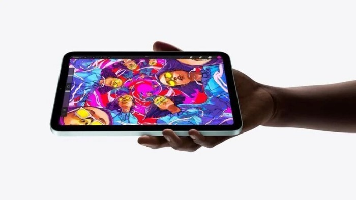 【#iPadmini8最快10月发布#】据多家科技媒体爆料，苹果最快将在今年10月推出iPadmin