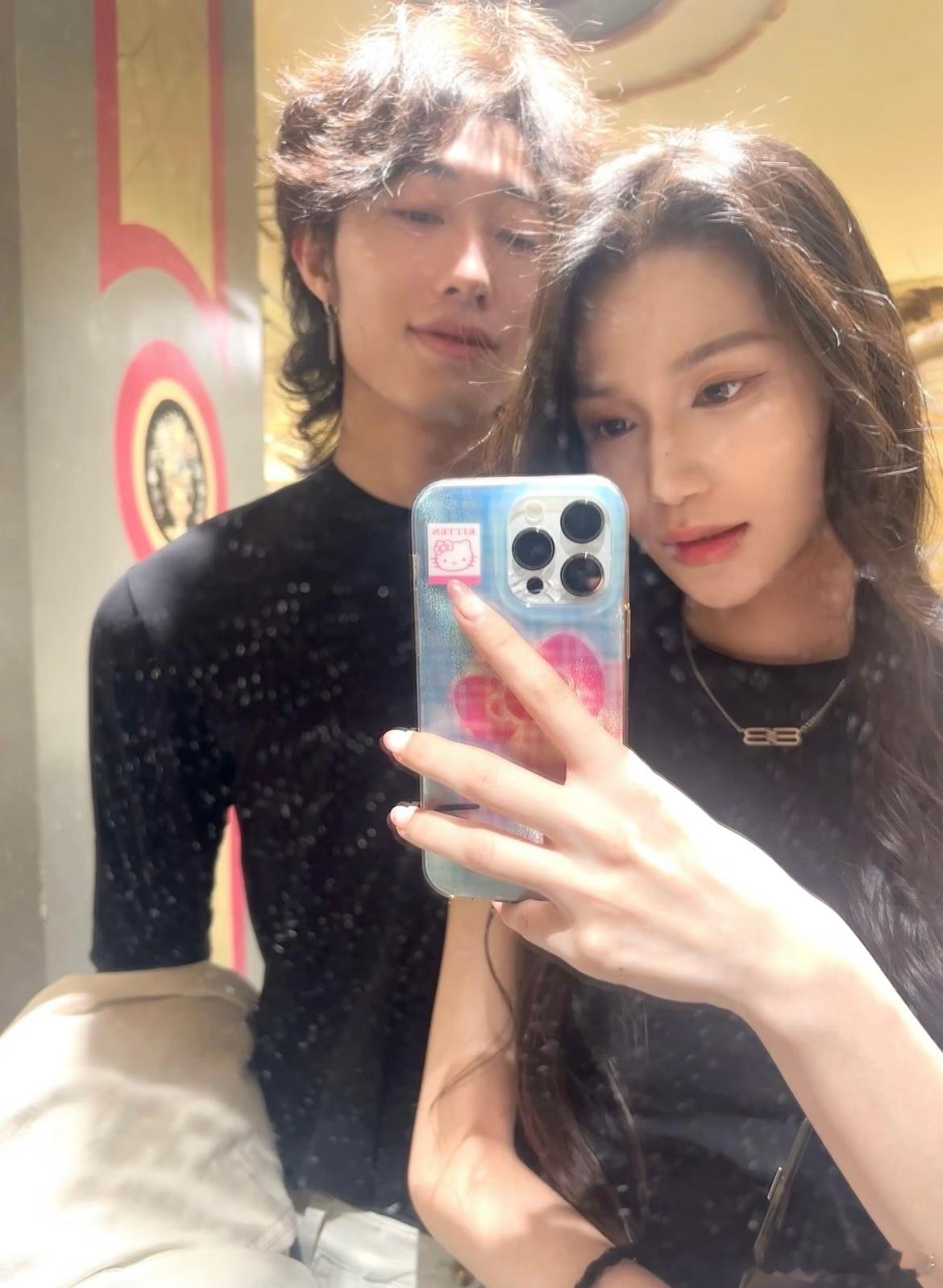 一不小心挤进势均力敌赛道了​​​