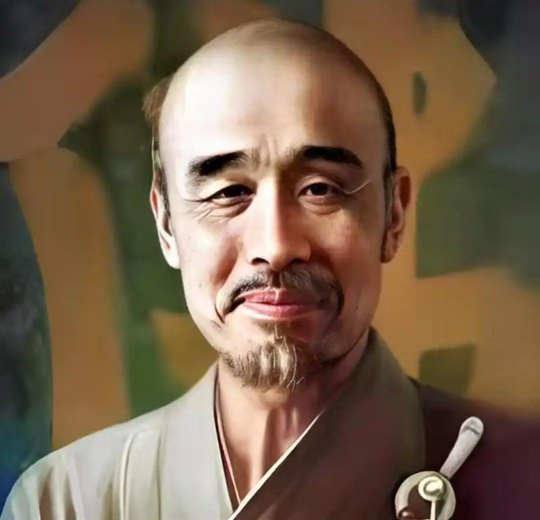 一位佛门高僧，点醒过无数迷茫的人：“不要去管任何人，即便是有血缘关系的亲人，