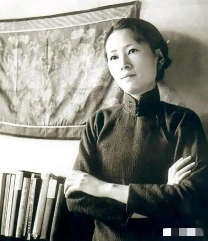 1944年，林徽因的儿子梁从诫问她：“母亲，若是日本人打过来我们怎么办？”没想到