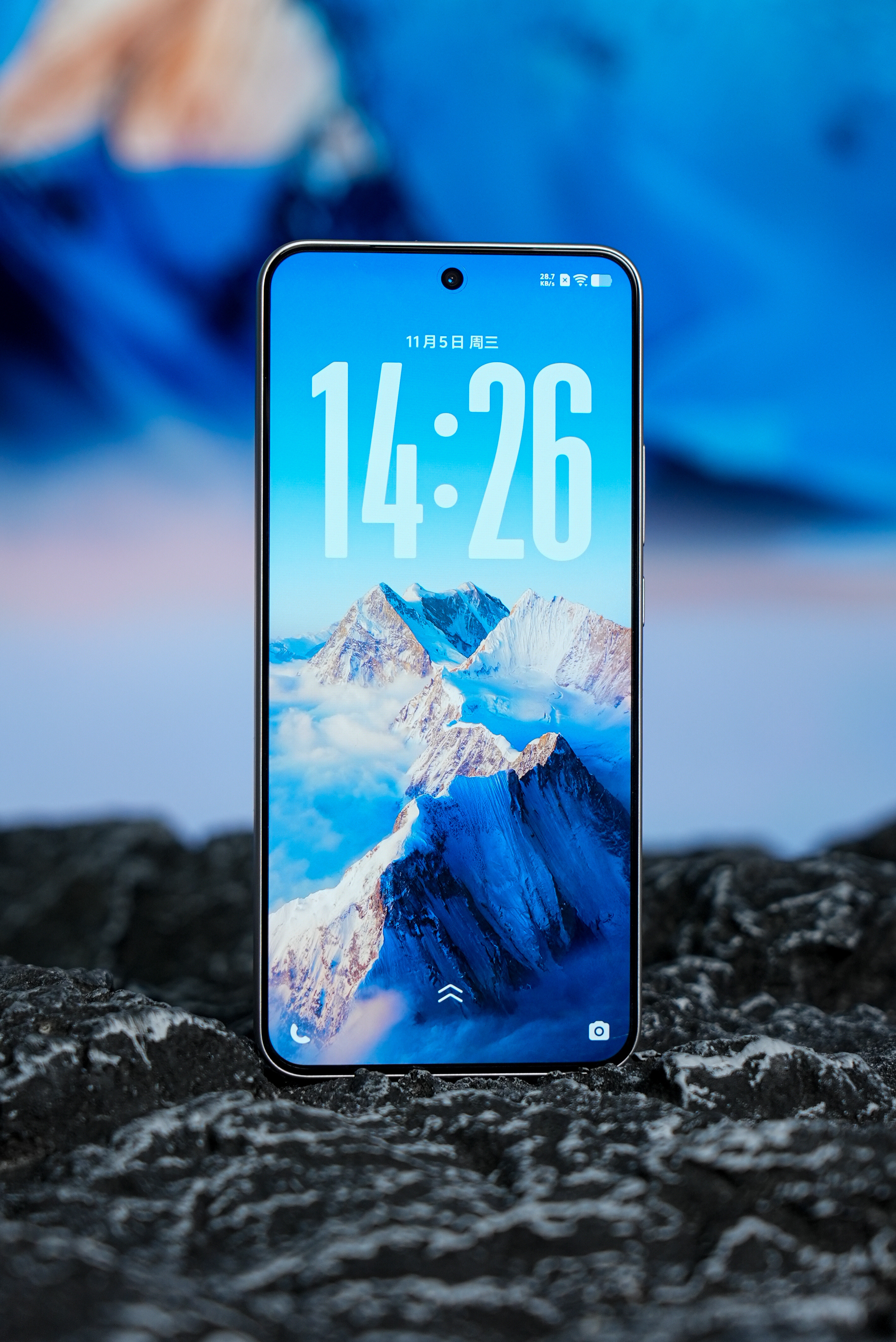 vivoY500Pro「祥云金」TECHMAN图赏vivoY500Pr