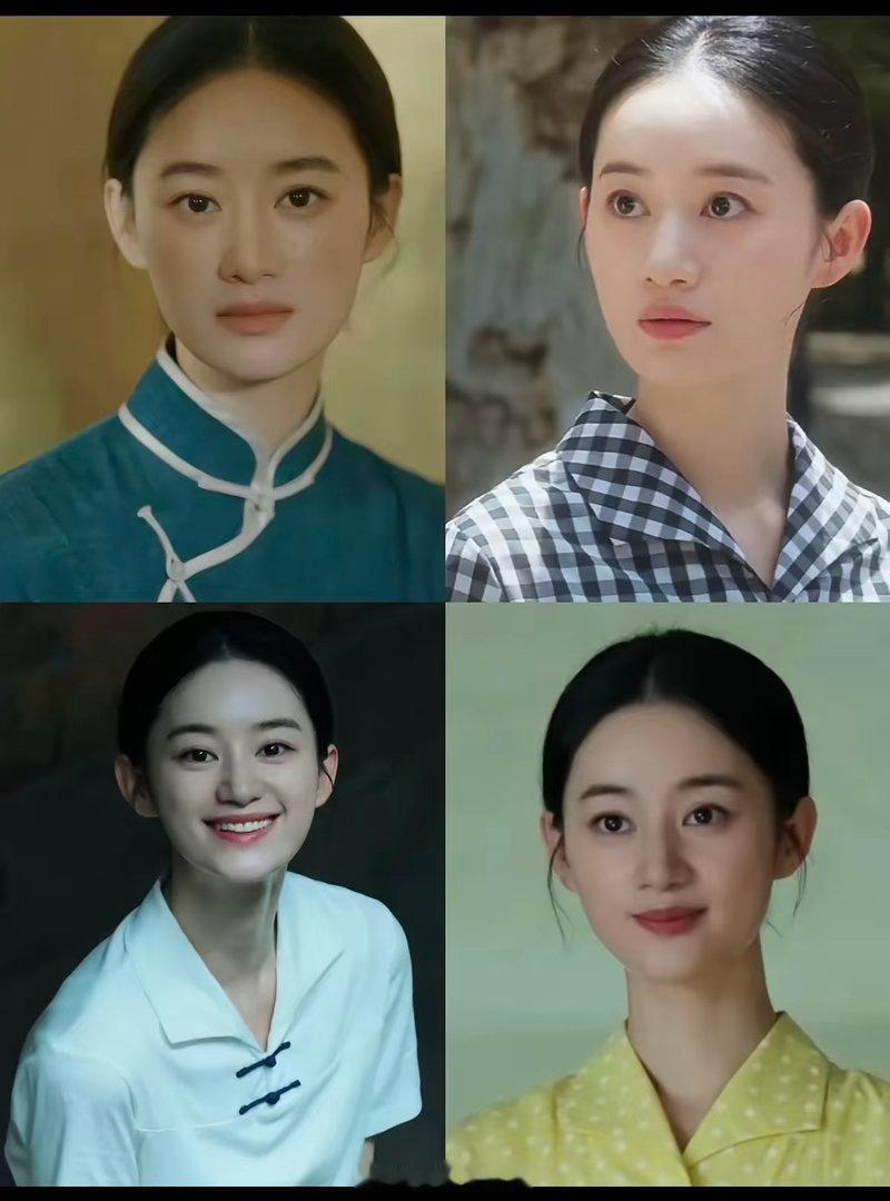 郭晓婷这个人长得漂亮演技又好却总是离顶流还差一点，每次都是万年女配最大的缺点就是