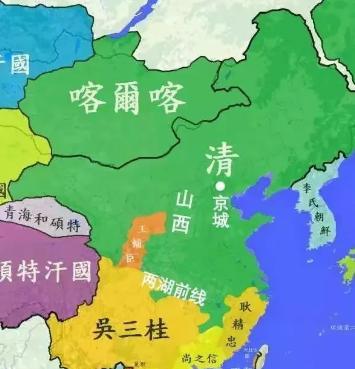 吴三桂真是缺乏远见，在云南待了那么久，手握十多万精兵，这时候如果南下东南亚，攻下
