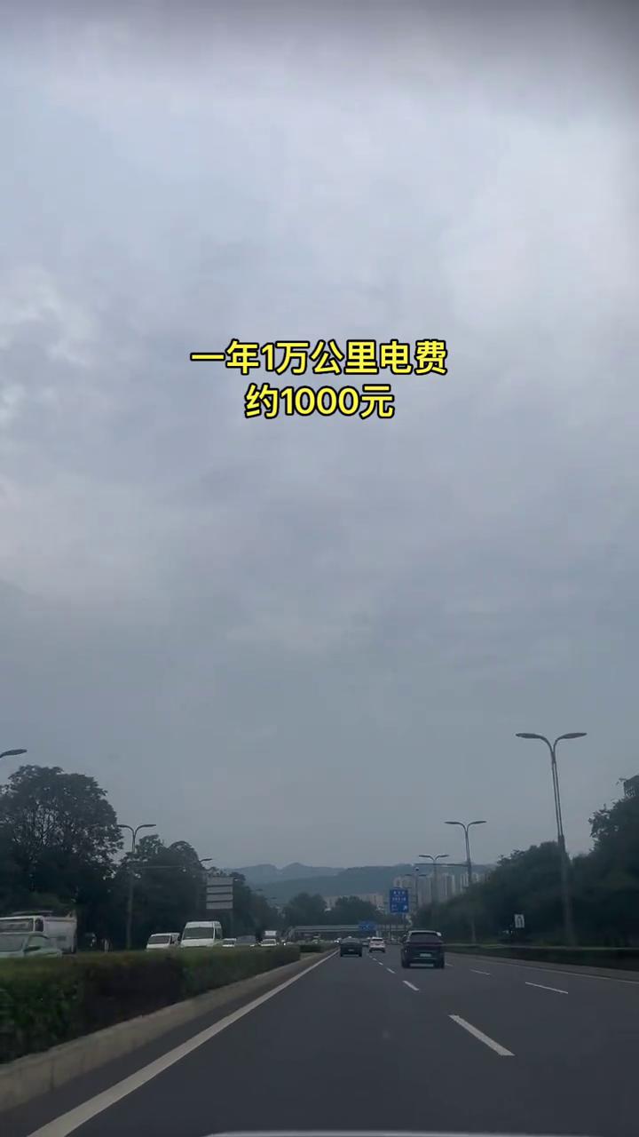 油车和电车开10年，它们的用车成本差异真是大。假如一辆20万的油车和一辆20万