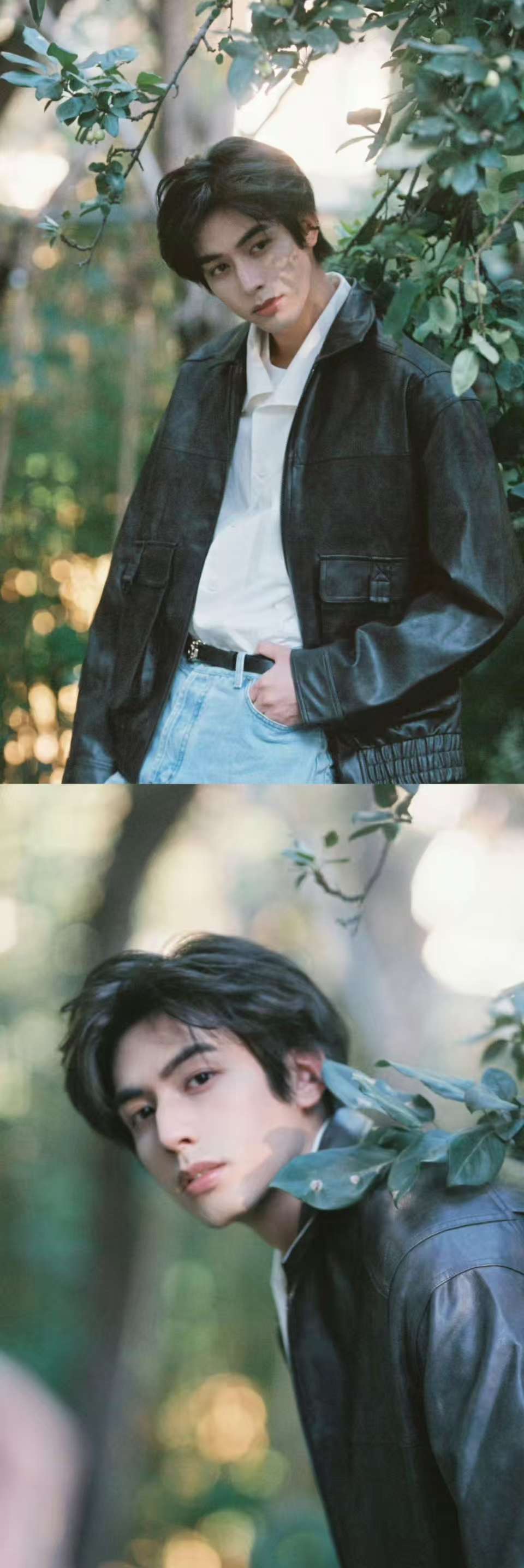 宋威龙他真的是能驾驭任何风格！真的全能型帅哥可塑性好强！！！