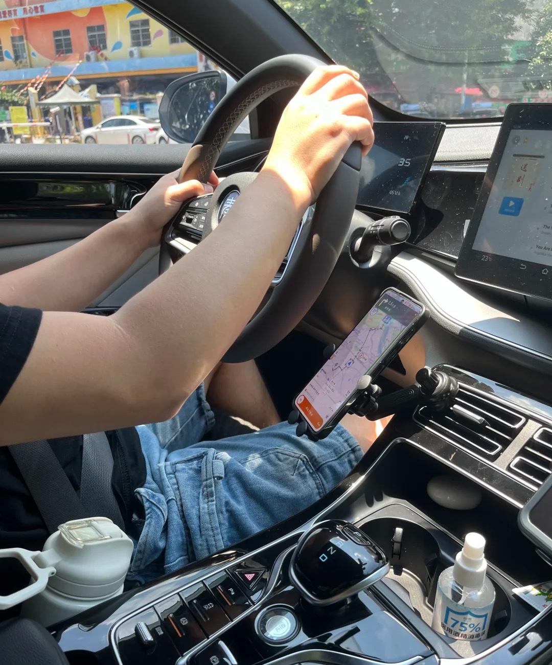 有人说跑滴滴3个月就能回本？买辆10万左右的新能源车跑滴滴，每天跑12小时赚4