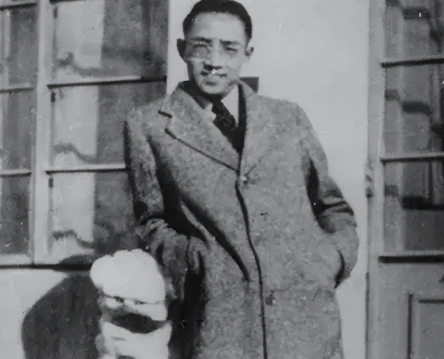 1940年10月10日，68岁的伪上海市市长傅筱庵，凌晨参加完汪伪政府聚会后回到