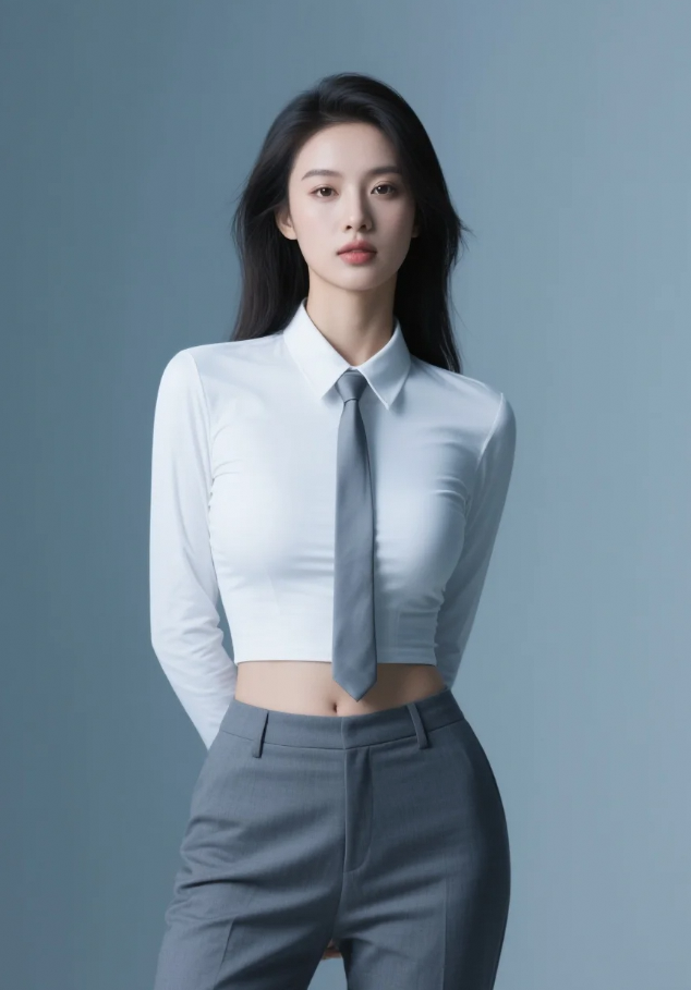 西装太极：阴阳剪裁与曲线推手的终极奥义