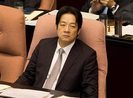马英九斗不过赖清德，朱立伦斗不过赖清德，侯友谊斗不过赖清德，郭台铭斗不过赖清德，