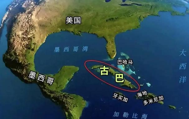 美国为何不敢动古巴？美国敢招惹俄罗斯，也敢惹怒伊朗，但对古巴却一直心有余悸，从6