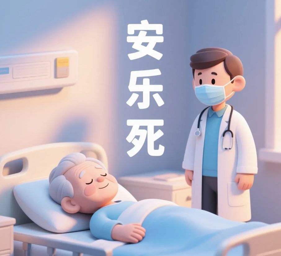 英国的法律要通过安乐死议案了，据说，是医保快没钱了，承担不起。2035年，中
