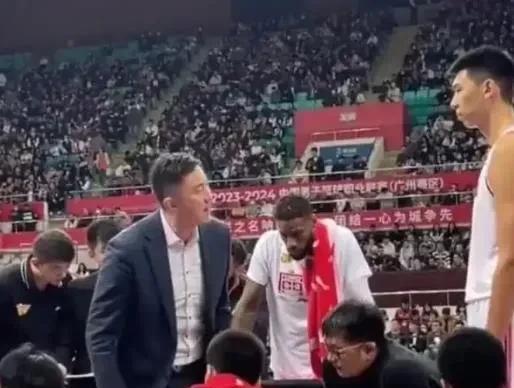 广东全运会男篮弃用所谓