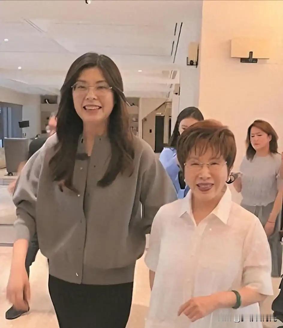 洪秀柱与郑丽文：20个不同点看清两位国民党女主席说起国民党的两位女性党主席