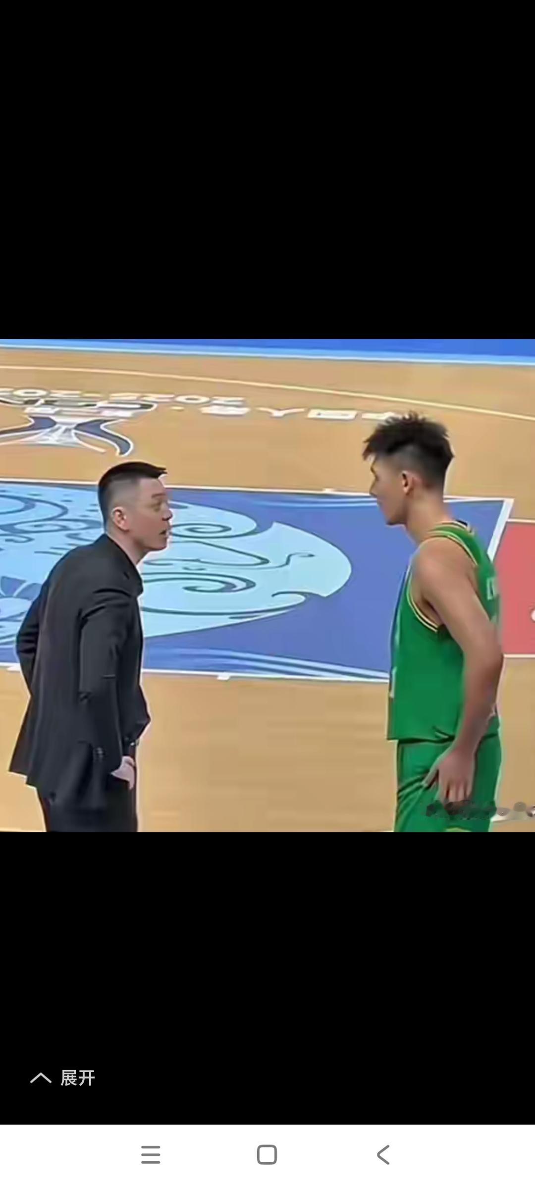 辽宁男篮为什么没有培养出挑大梁的年轻人？主要原因出在杨鸣这个主教练的暴脾气上