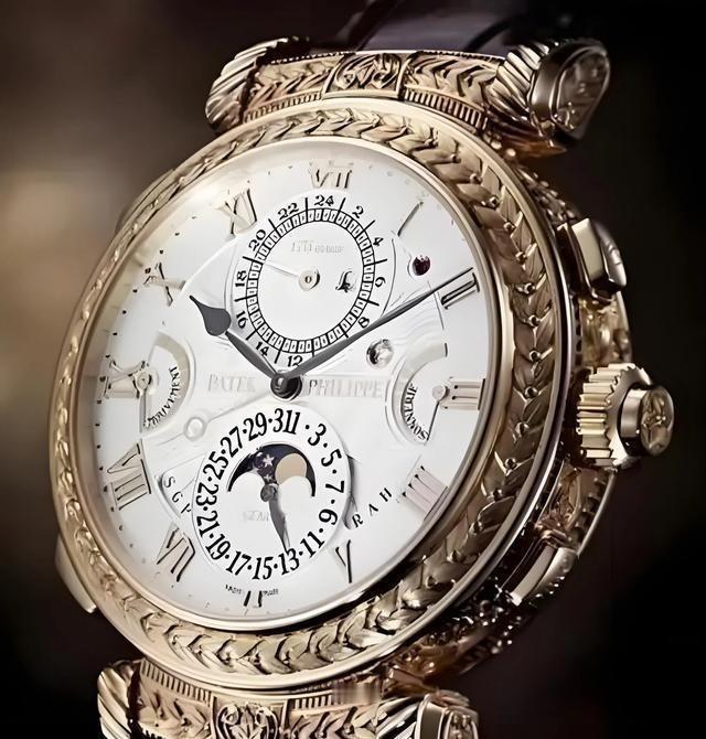 为什么瑞士机械表卖不动了？内行人的这番话道出其中真相：2024年瑞士钟表出口额